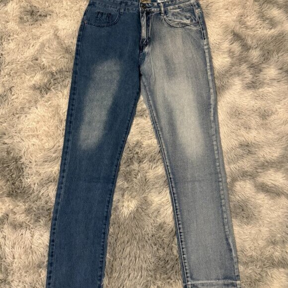 Gallery Dept Split Denim Jeans Mens Size 32